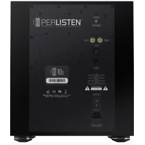 Сабвуфер Perlisten Audio R10s Satin Black