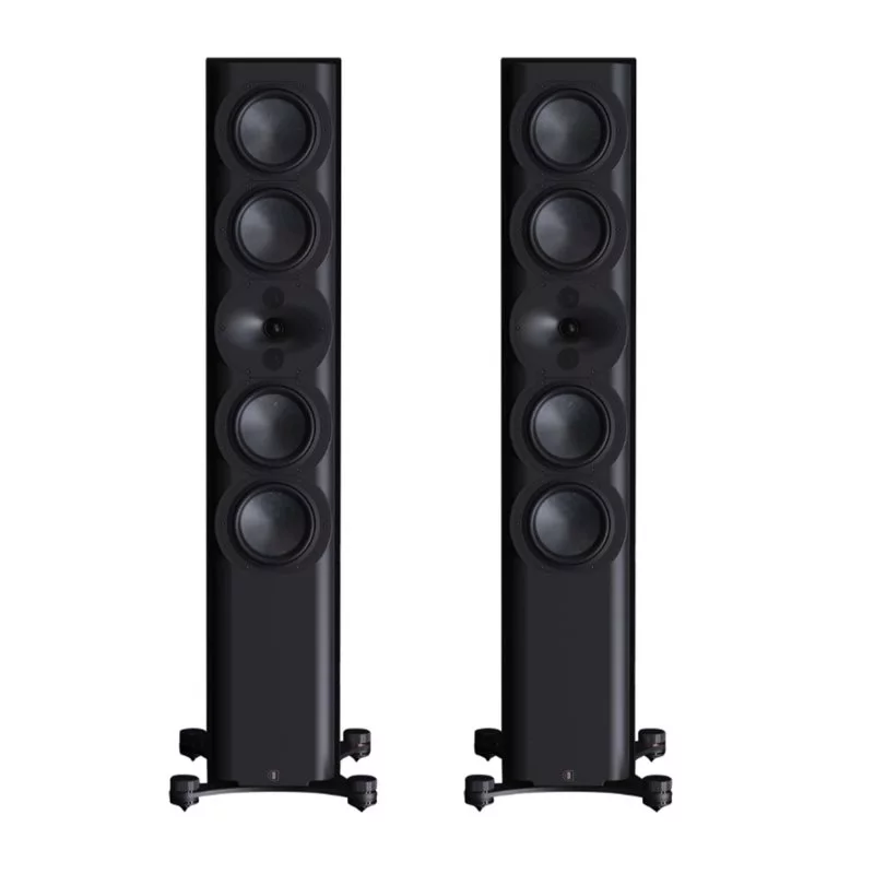 Напольная акустика Perlisten Audio R7t Black High Gloss