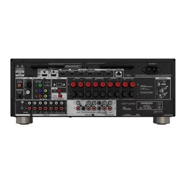 AV ресивер Onkyo TX-RZ30B