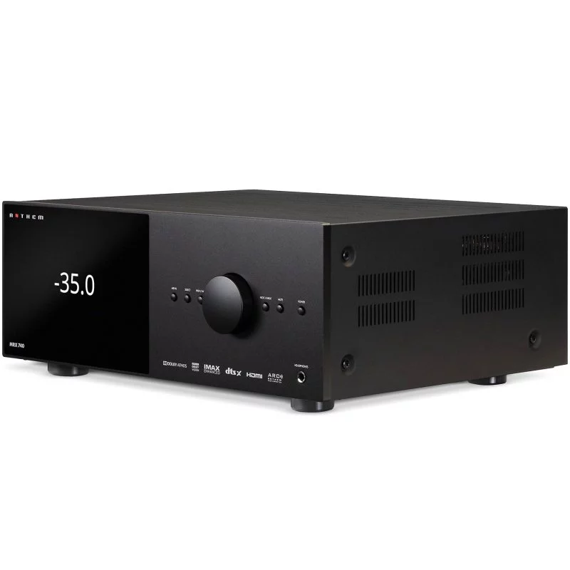 AV ресивер Anthem MRX 740 8K