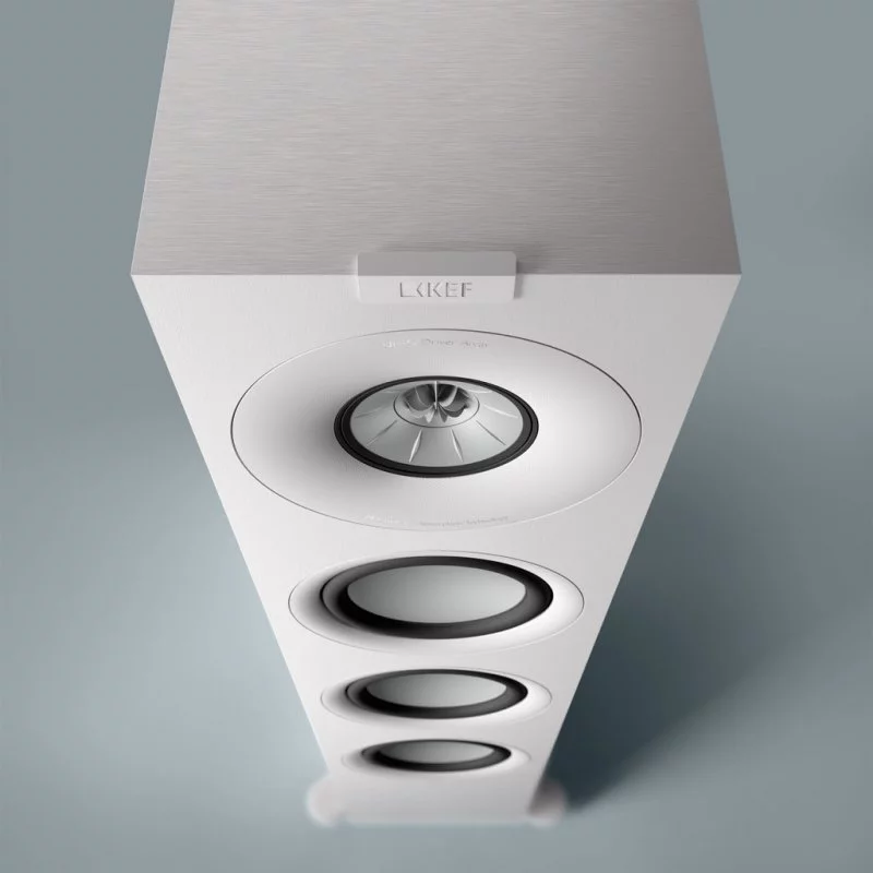 Напольная акустика KEF Q11 Meta Satin White
