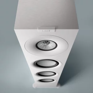 Напольная акустика KEF Q11 Meta Satin White