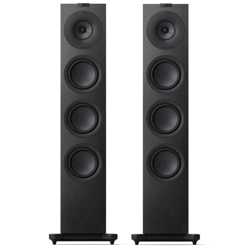 Напольная акустика KEF Q11 Meta Satin Black