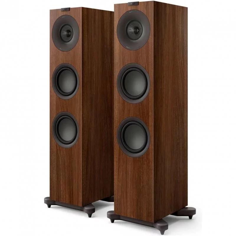 Напольная акустика KEF Q7 Meta Walnut