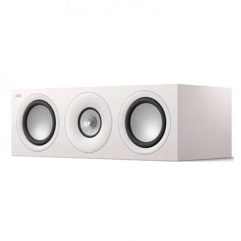 Центральный канал KEF Q6 Meta Satin White