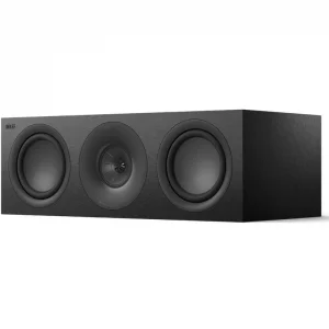 Центральный канал KEF Q6 Meta Satin Black