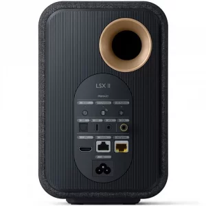 Активная HI-Fi акустика KEF LSX II Carbon Black