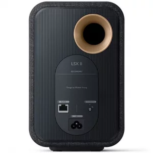 Активная HI-Fi акустика KEF LSX II Carbon Black