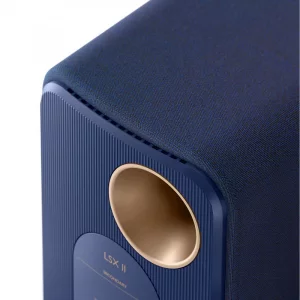 Активная HI-Fi акустика KEF LSX II Cobalt Blue