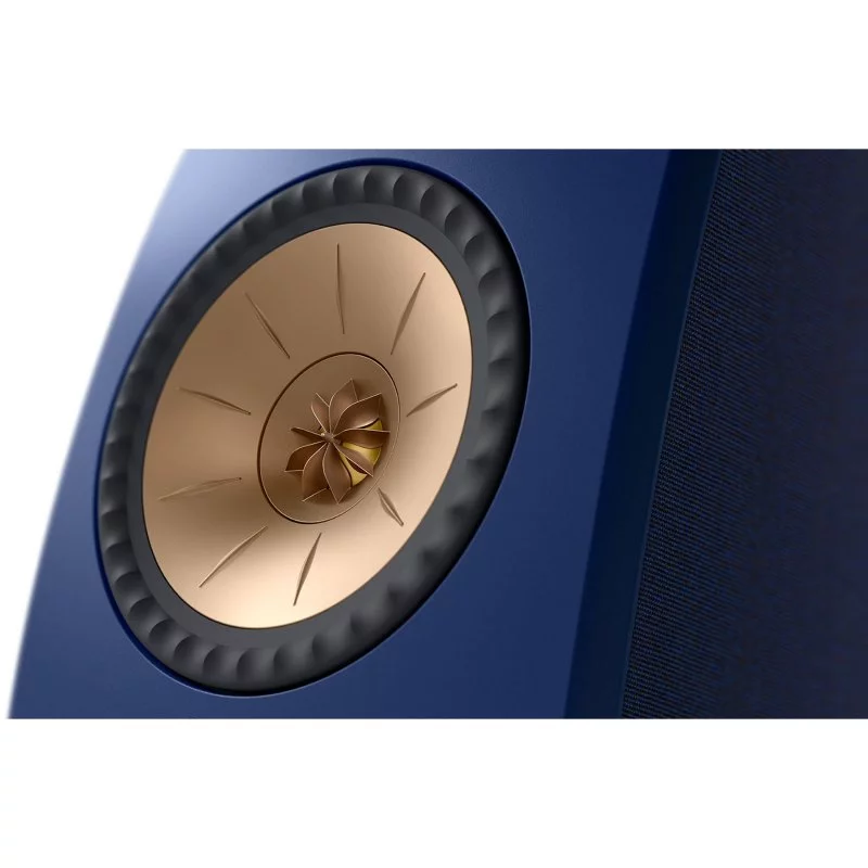 Активная HI-Fi акустика KEF LSX II Cobalt Blue