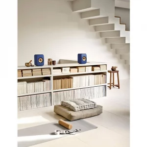 Активная HI-Fi акустика KEF LSX II Cobalt Blue
