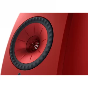 Активная HI-Fi акустика KEF LSX II Lava Red