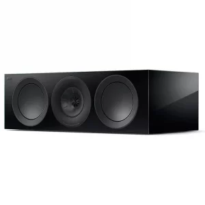 Центральный канал KEF R6 Meta Black Gloss