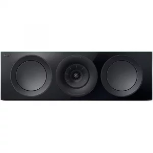Центральный канал KEF R6 Meta Black Gloss