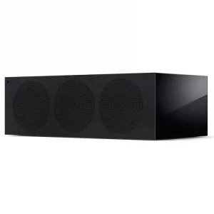 Центральный канал KEF R6 Meta Black Gloss