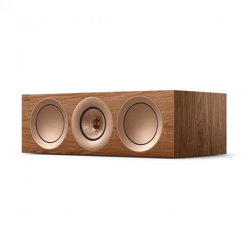 Центральный канал KEF R6 Meta Walnut