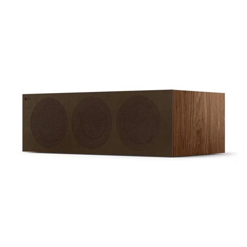 Центральный канал KEF R6 Meta Walnut