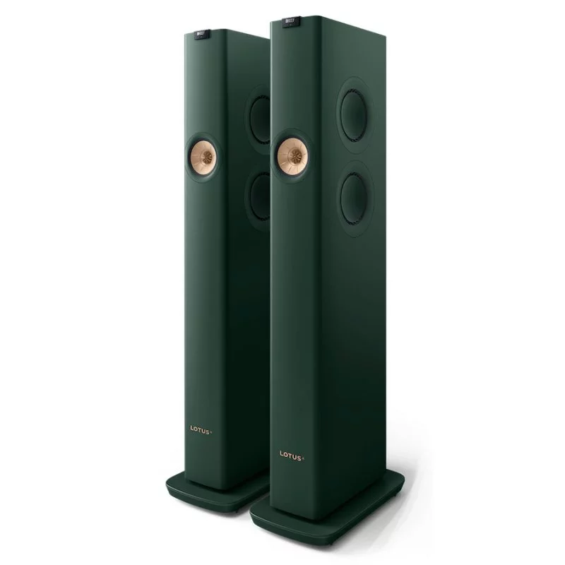 Активная HI-Fi акустика KEF LS60 Wireless Lotus Edition