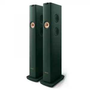 Активная HI-Fi акустика KEF LS60 Wireless Lotus Edition