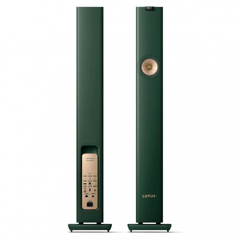 Активная HI-Fi акустика KEF LS60 Wireless Lotus Edition