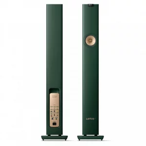 Активная HI-Fi акустика KEF LS60 Wireless Lotus Edition