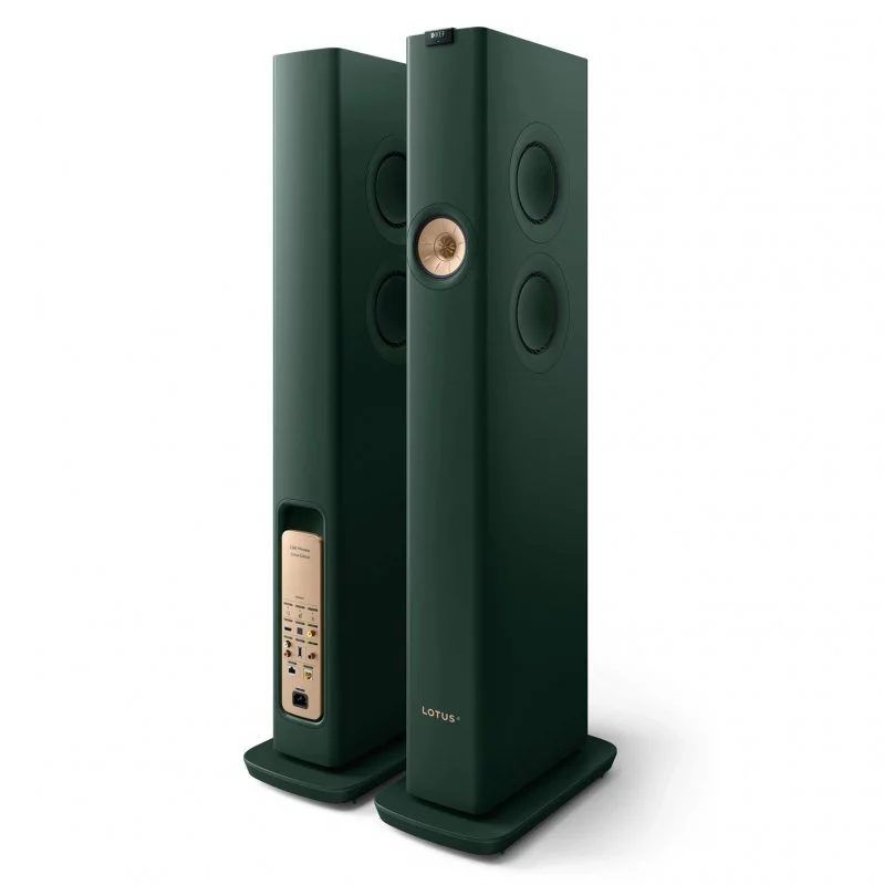 Активная HI-Fi акустика KEF LS60 Wireless Lotus Edition