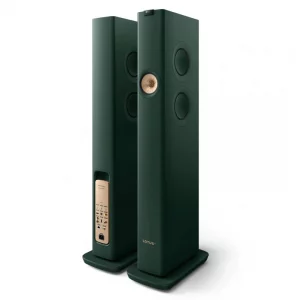 Активная HI-Fi акустика KEF LS60 Wireless Lotus Edition