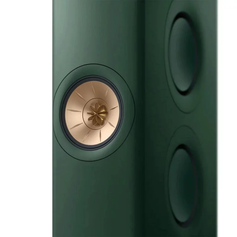 Активная HI-Fi акустика KEF LS60 Wireless Lotus Edition