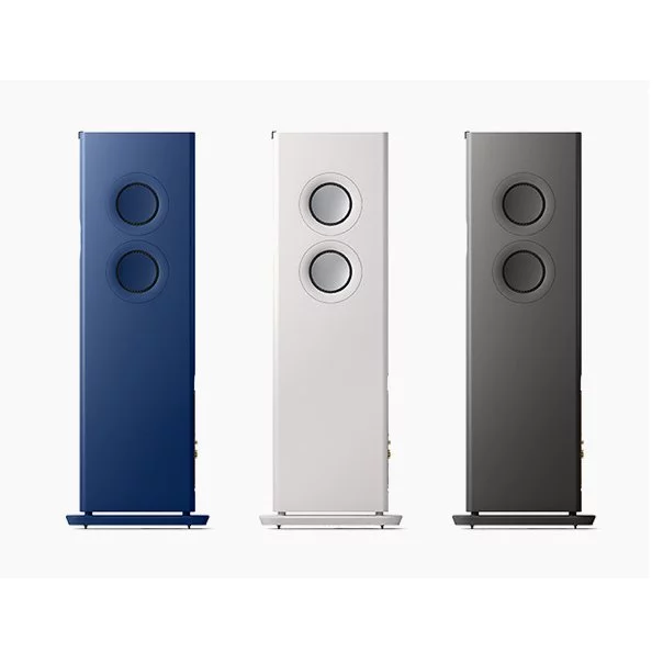 Активная HI-Fi акустика KEF LS60 Wireless Lotus Edition