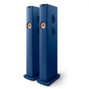 Активная HI-Fi акустика KEF LS60 Wireless Royal Blue