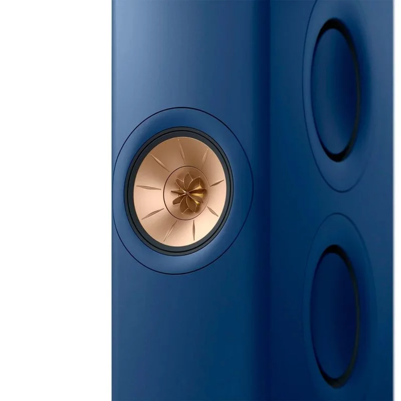 Активная HI-Fi акустика KEF LS60 Wireless Royal Blue