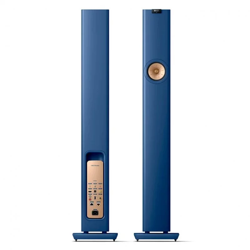 Активная HI-Fi акустика KEF LS60 Wireless Royal Blue