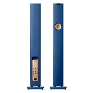 Активная HI-Fi акустика KEF LS60 Wireless Royal Blue