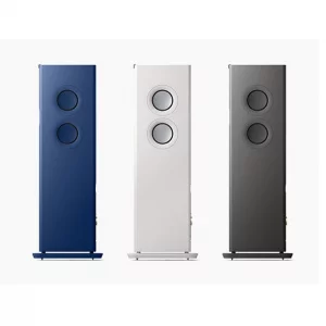 Активная HI-Fi акустика KEF LS60 Wireless Mineral White