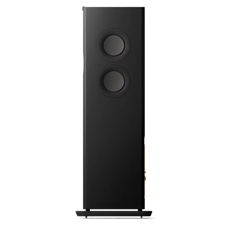 Активная HI-Fi акустика KEF LS60 Wireless Carbon Black