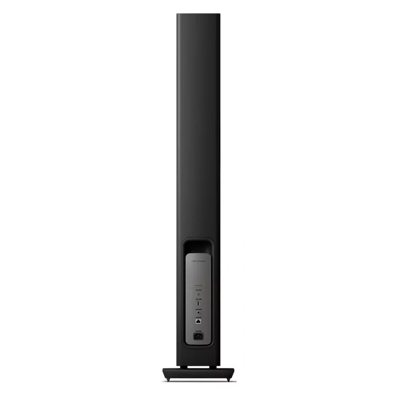 Активная HI-Fi акустика KEF LS60 Wireless Carbon Black
