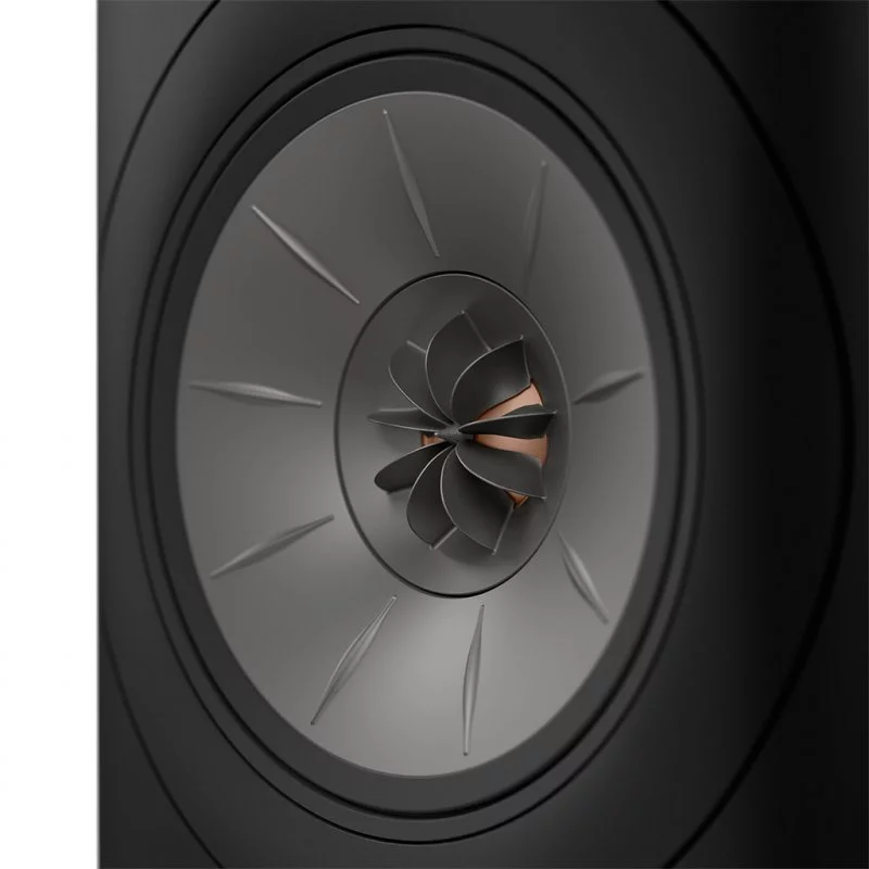 Активная HI-Fi акустика KEF LS60 Wireless Carbon Black