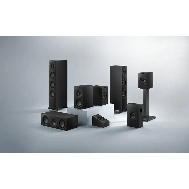 Настенная акустика KEF Q4 Meta Satin Black