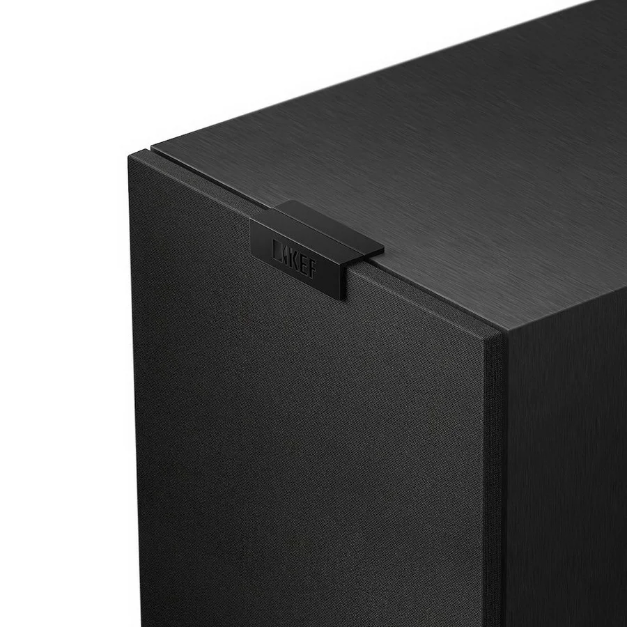 Настенная акустика KEF Q4 Meta Satin Black