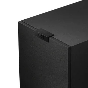 Настенная акустика KEF Q4 Meta Satin Black