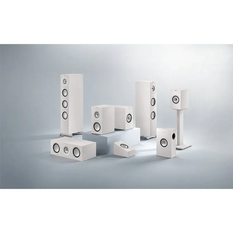 Настенная акустика KEF Q4 Meta Satin White