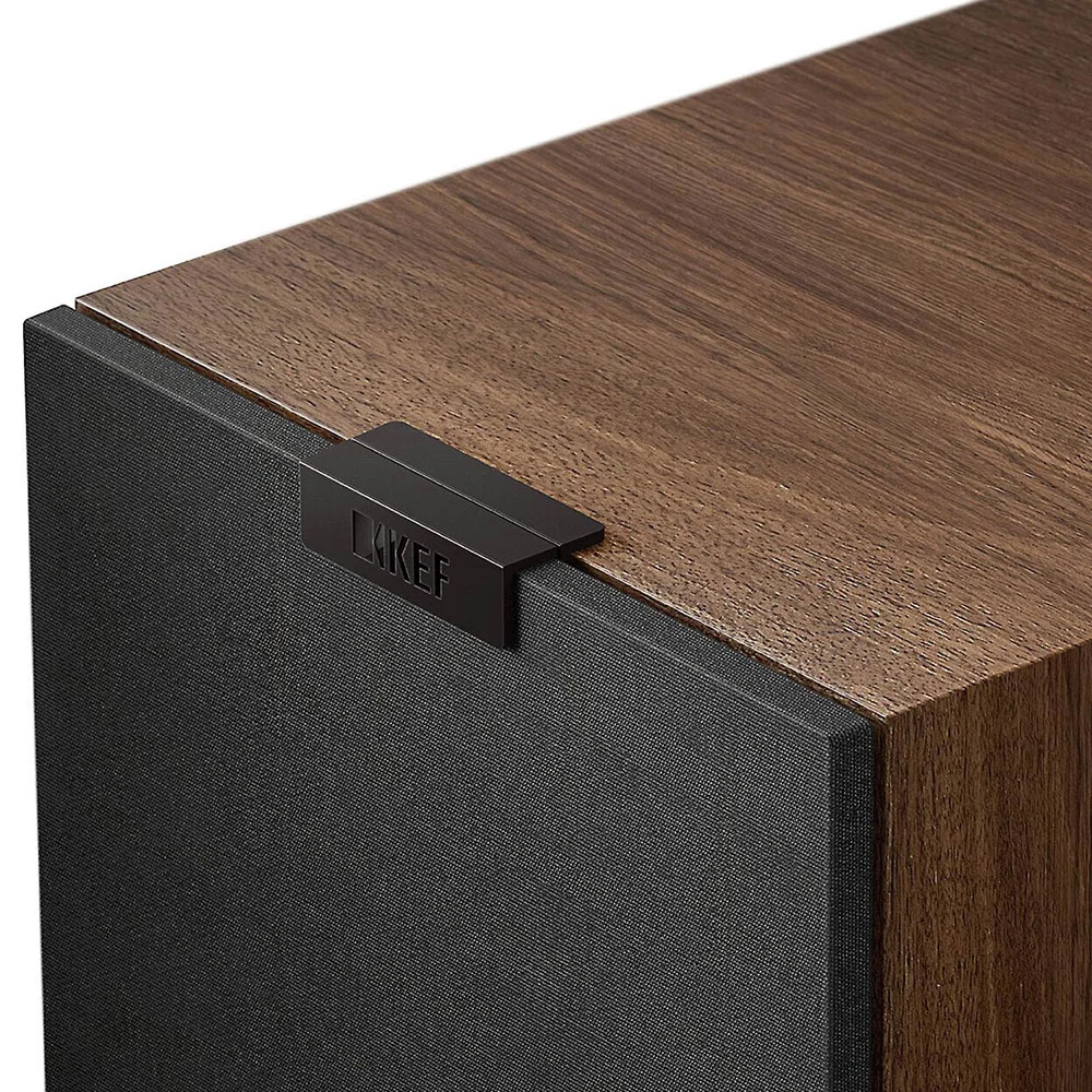 Настенная акустика KEF Q4 Meta Walnut