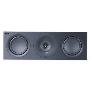 Центральный канал KEF Q6 Meta Satin Black