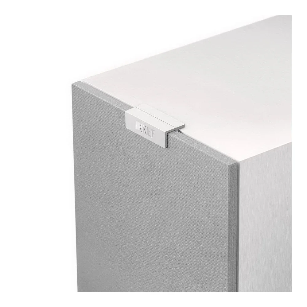 Центральный канал KEF Q6 Meta Satin White