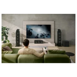 Напольная акустика KEF Q7 Meta Satin White