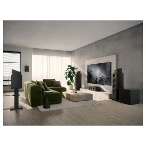 Напольная акустика KEF Q7 Meta Walnut