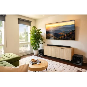 Саундбар Klipsch Flexus Core 300 Black