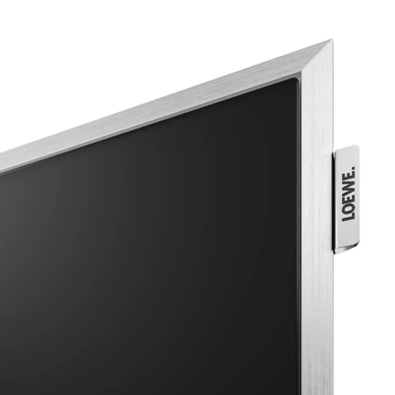 Телевизор Loewe stellar 97 alu brushed + alu
