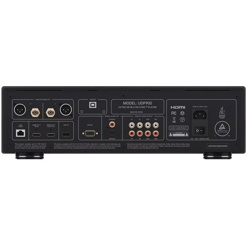 Blu-Ray проигрыватель Magnetar UDP900
