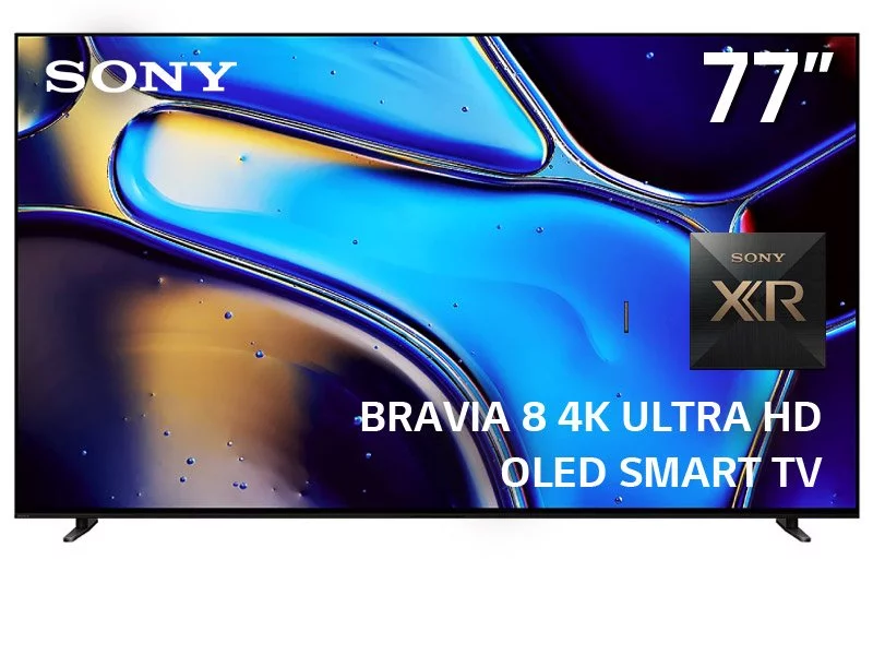 Телевизор Sony Bravia 8 K-77XR80P
